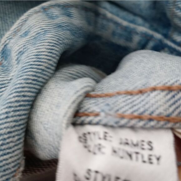 Lovers and Friends James jean jacket size small - Picture 7 of 11